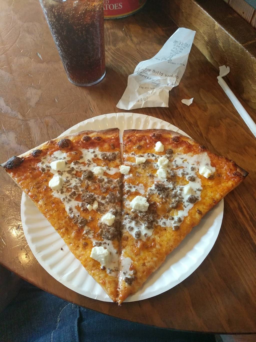 Greenville Avenue Pizza Company | meal delivery | 1923 Greenville Ave, Dallas, TX 75206, USA | 2148265404 OR +1 214-826-5404