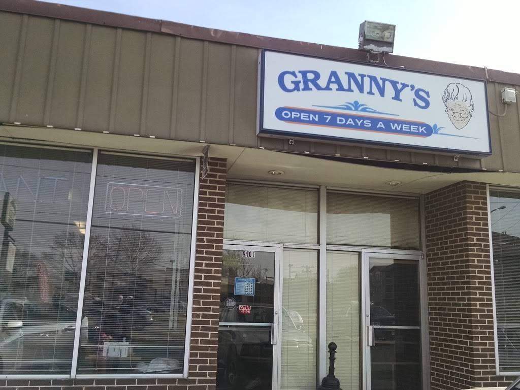 Grannys Country Kitchen | restaurant | 8401 S Roberts Rd, Justice, IL 60458, USA | 7082331510 OR +1 708-233-1510