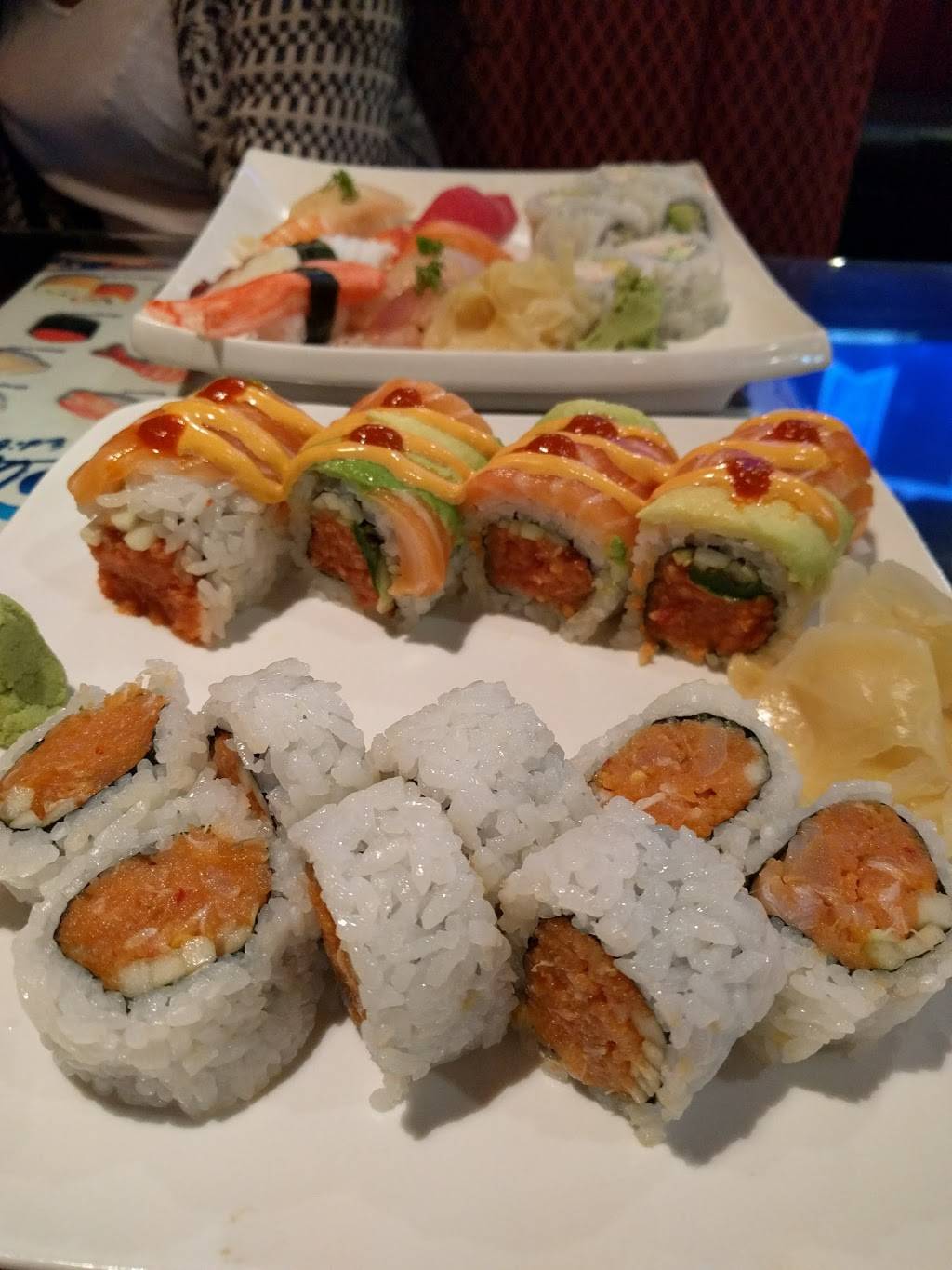 Fusion Sushi | restaurant | 1200 Pacific Coast Hwy #101, Hermosa Beach, CA 90254, USA | 3103182781 OR +1 310-318-2781