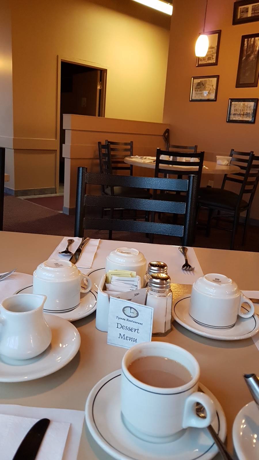 Tymes Restaurant | restaurant | 845 King St, Midland, ON L4R 0B7, Canada | 7055265421 OR +1 705-526-5421