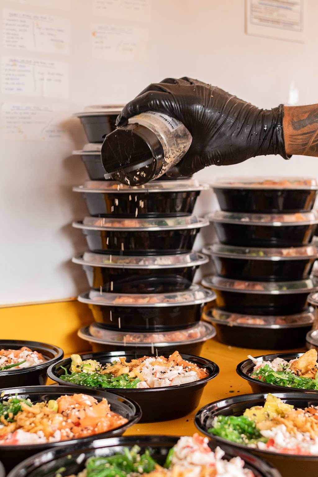 Temakeria San Diego | restaurant | 1954 Balboa Ave, San Diego, CA 92109, USA | 8584286789 OR +1 858-428-6789