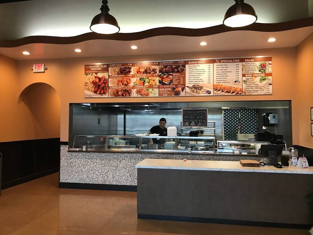 Sakura Express Sylvania | restaurant | b, 7427 Central Ave, Toledo, OH 43617, USA | 4198418850 OR +1 419-841-8850