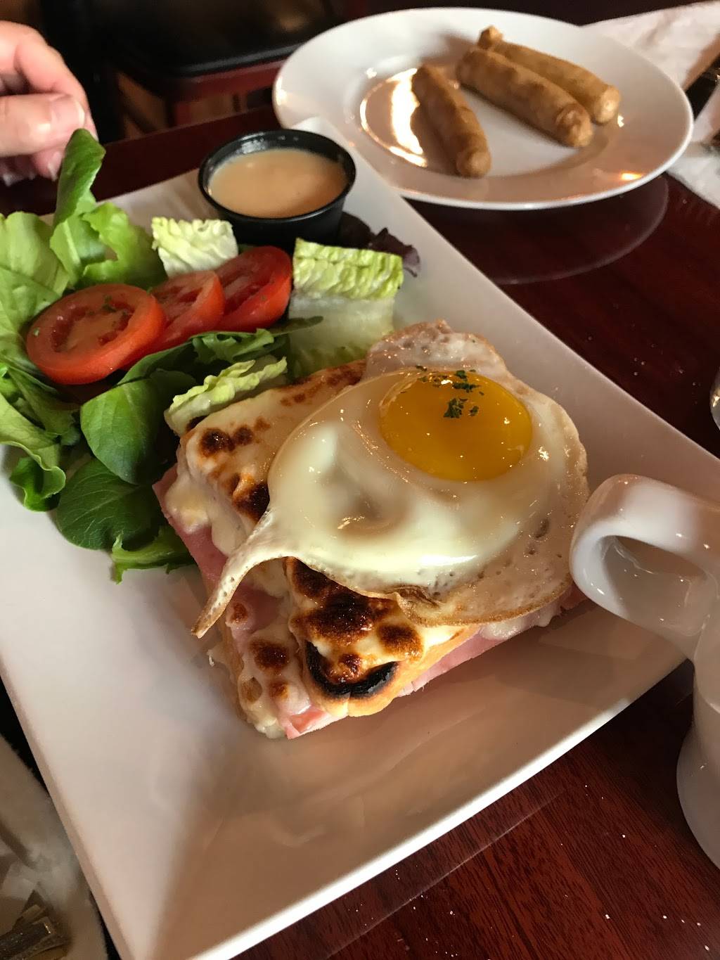 Paris Bistrot | restaurant | 8131 Lakewood Main St, Lakewood Ranch, FL 34202, USA | 9413880564 OR +1 941-388-0564