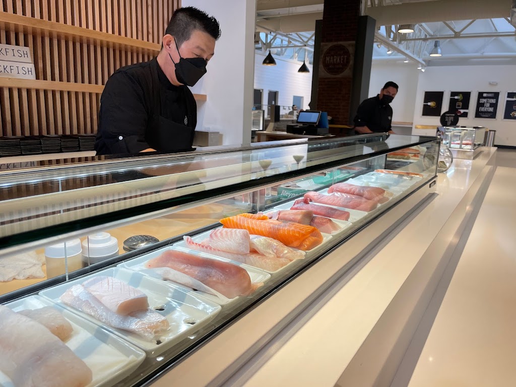 Rockfish Sushi Bar | restaurant | 285 Nicoll St, Market, New Haven, CT 06511, USA | 2038915325 OR +1 203-891-5325