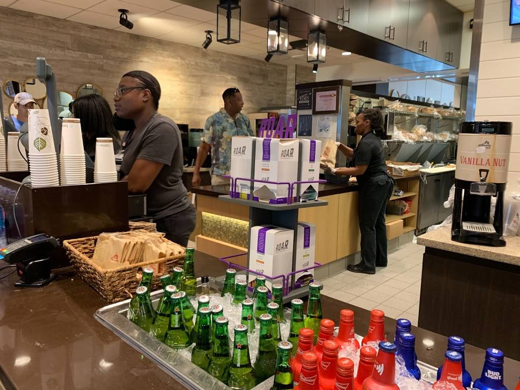 Atlanta Bread | cafe | Hartsfield-Jackson Atlanta International Airport (ATL), Concourse C, 6000 N Terminal Pkwy Gate C30, Atlanta, GA 30320, USA | 4703437568 OR +1 470-343-7568