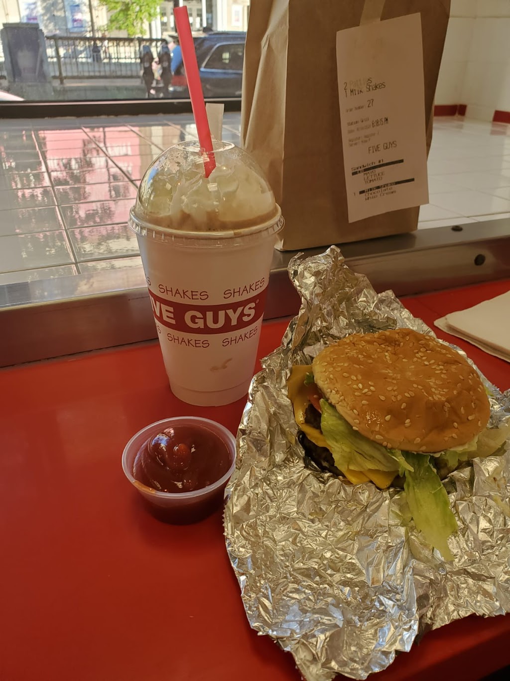 Five Guys | meal takeaway | 263 Huntington Ave, Boston, MA 02115, USA | 6179363657 OR +1 617-936-3657