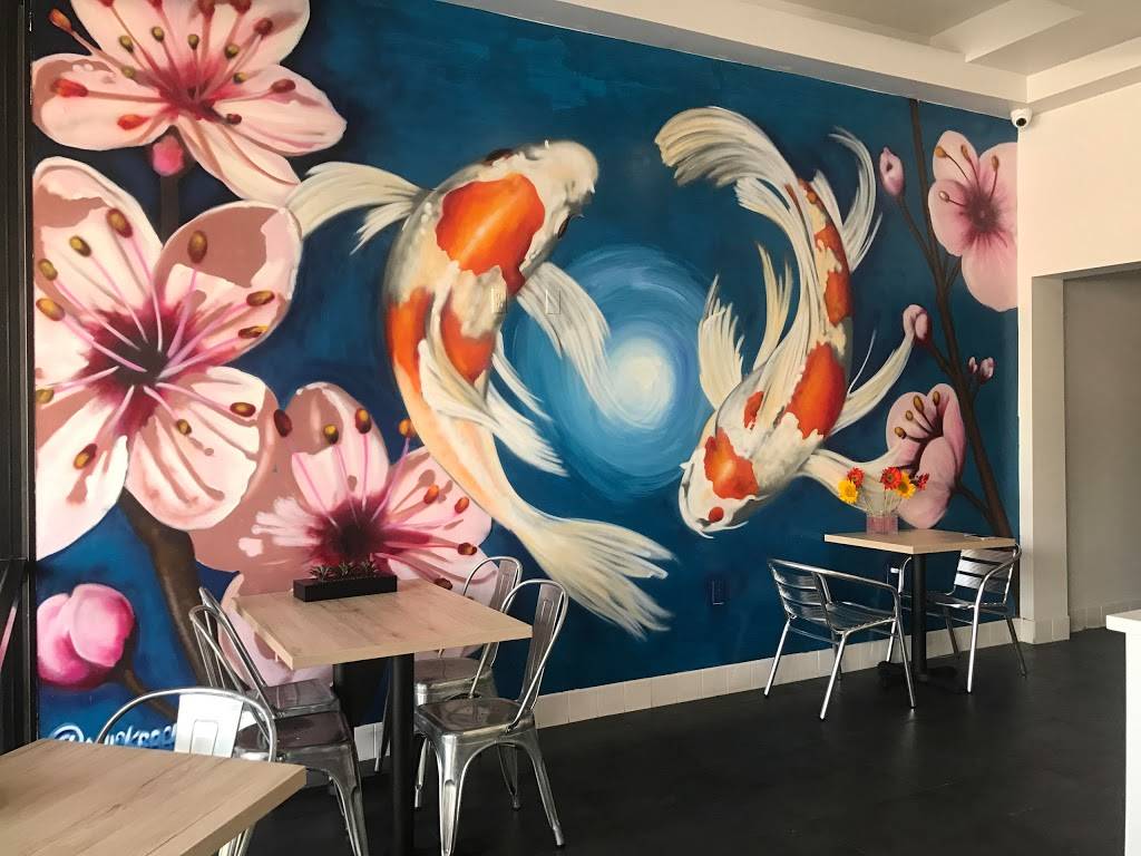 Poké Moe | restaurant | 18110 Nordhoff St Unit #B, Northridge, CA 91325, USA | 8186268338 OR +1 818-626-8338