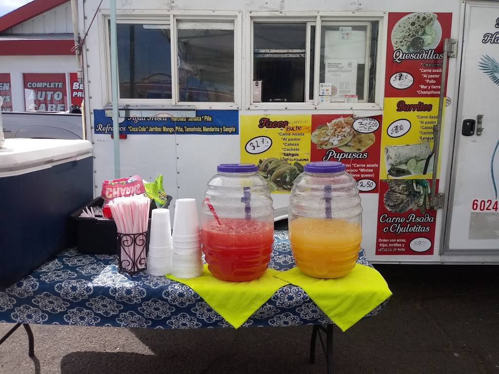 El quiché pupusas #1 | restaurant | 9119 N Cave Creek Rd, Phoenix, AZ 85020, USA | 6024737401 OR +1 602-473-7401