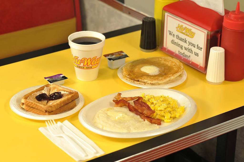 Nu-Way Weiners | restaurant | 1762 Watson Blvd, Warner Robins, GA 31093, USA | 4789294941 OR +1 478-929-4941