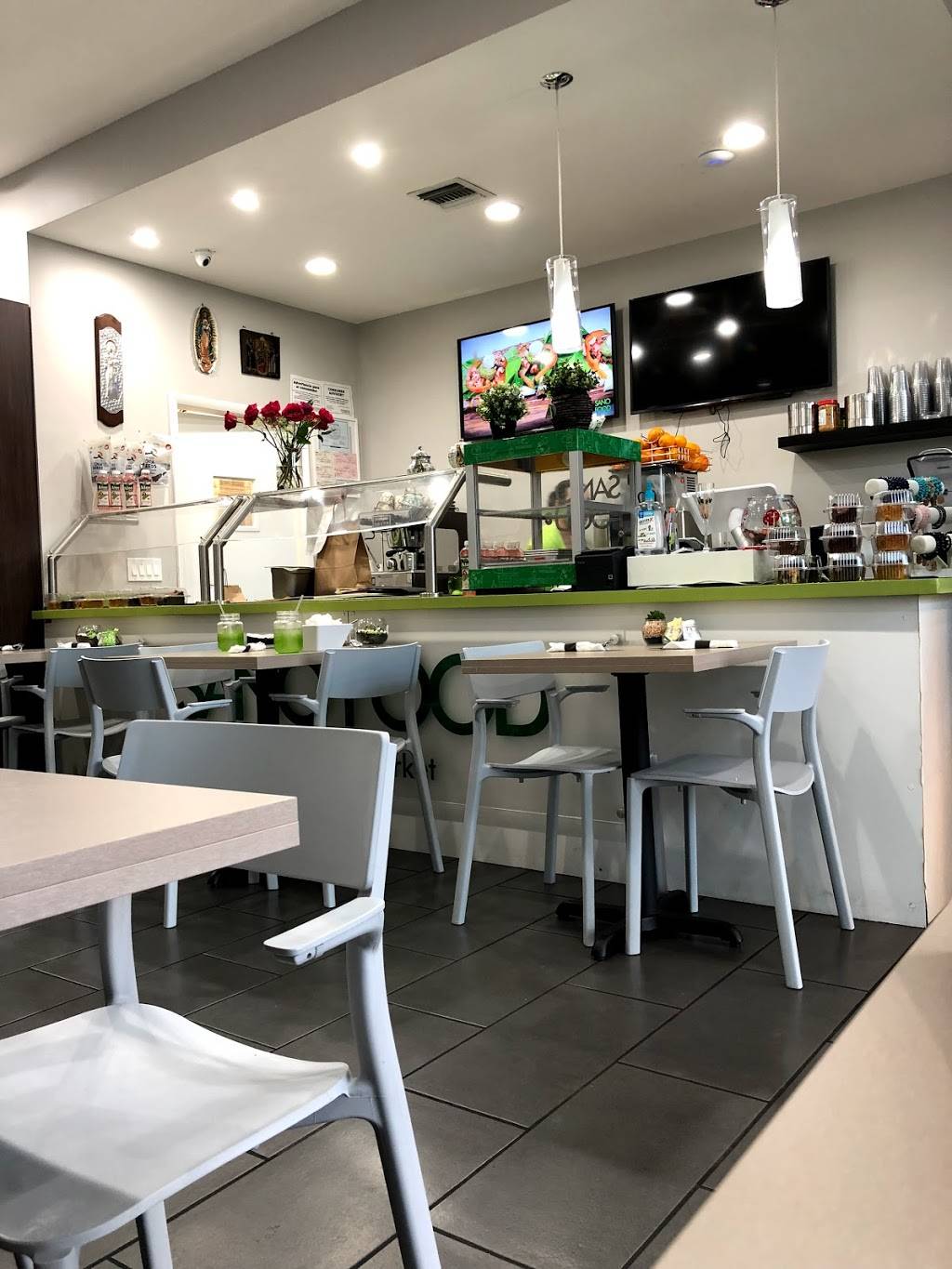 Sano Food | restaurant | 10712 NW 74th St, Doral, FL 33178, USA | 7868705743 OR +1 786-870-5743