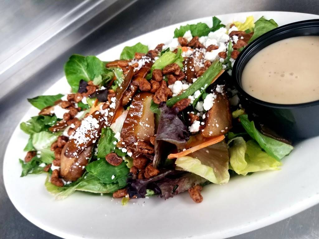 Narrow Bridge Brewhouse | restaurant | 2840 Shawano Ave, Green Bay, WI 54313, USA | 9203934015 OR +1 920-393-4015