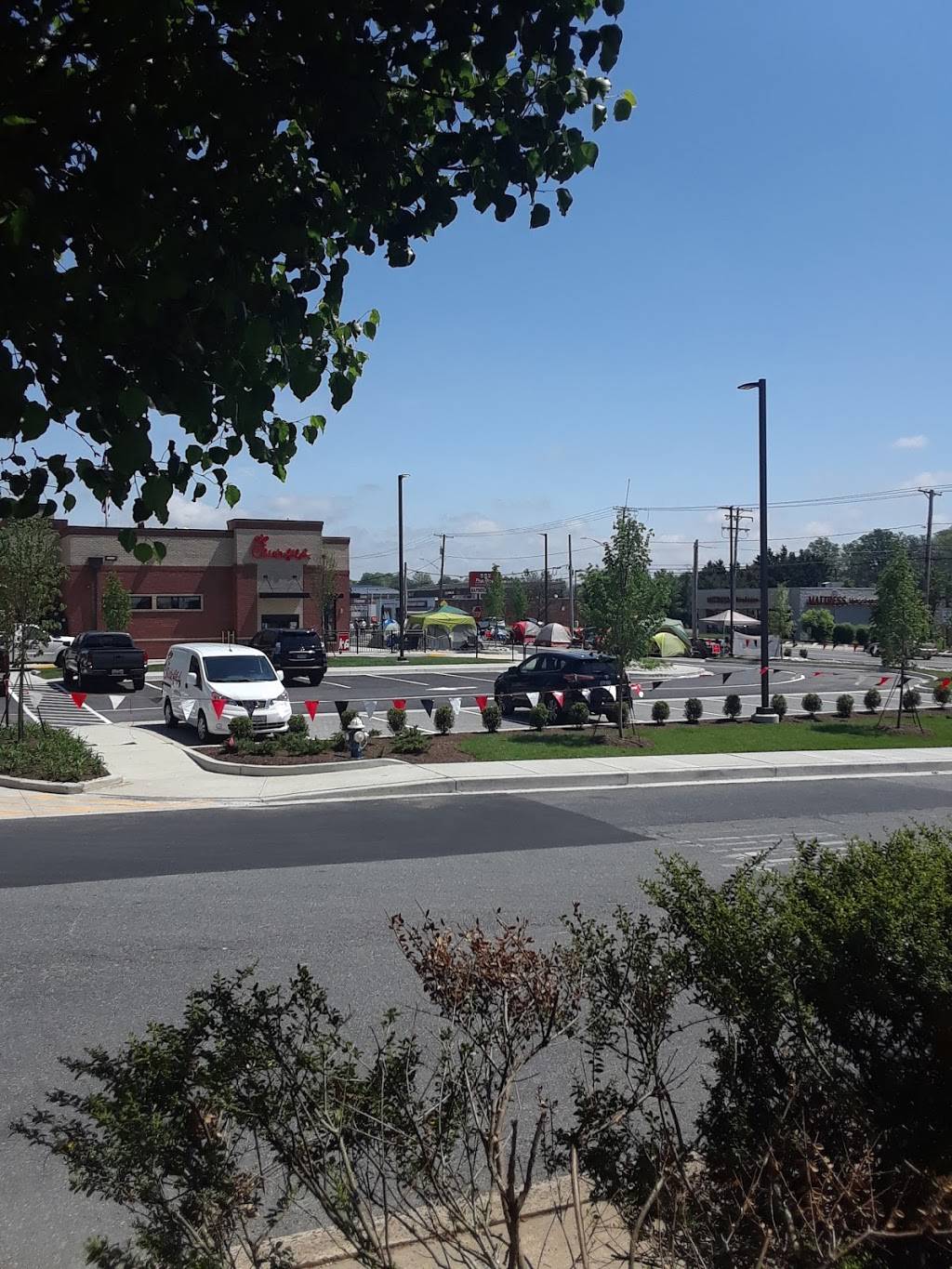 Chick-fil-A Bel Air | restaurant | 408 Baltimore Pike, Bel Air, MD 21014, USA | 4106380070 OR +1 410-638-0070