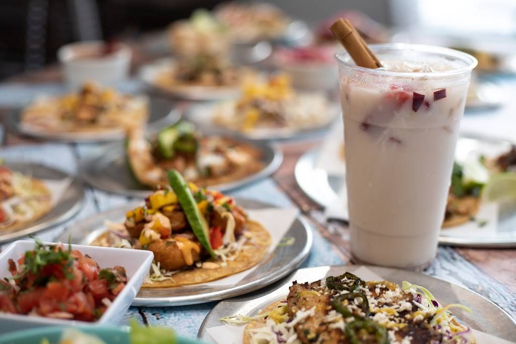 Just Tacos and More | restaurant | 2910 N 32nd St #160, Phoenix, AZ 85018, USA | 6026753924 OR +1 602-675-3924