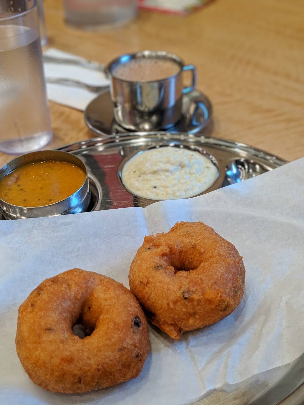 Saravanaa Bhavan | restaurant | 438 Barber Ln, Milpitas, CA 95035, USA | 4083837755 OR +1 408-383-7755