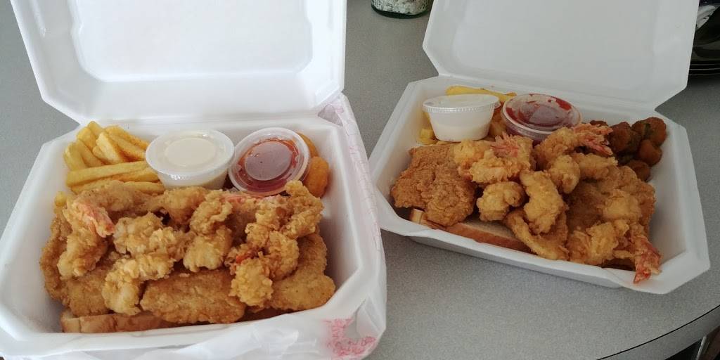 Justin Seafood | restaurant | 1870 Mt Meigs Rd, Montgomery, AL 36107, USA | 3342632119 OR +1 334-263-2119