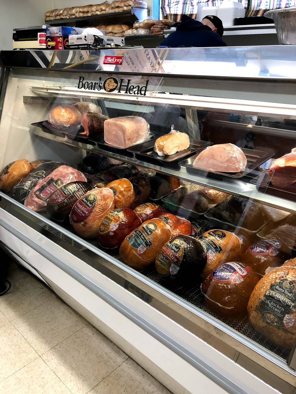 Mansfield Deli | restaurant | 72 Pratt St, Mansfield, MA 02048, USA | 5083392994 OR +1 508-339-2994