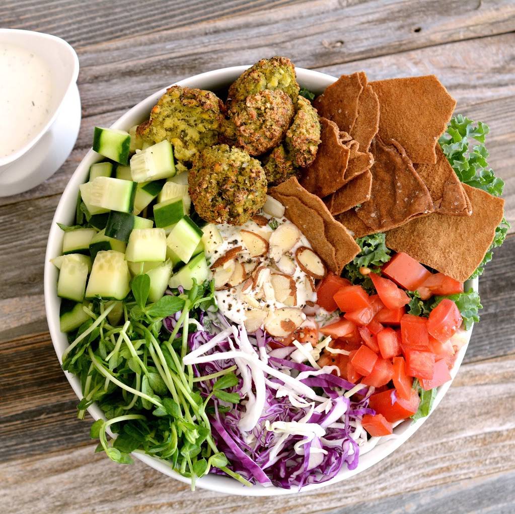 Salata | restaurant | 3540 W University Dr Suite 400, McKinney, TX 75071, USA | 2148424200 OR +1 214-842-4200