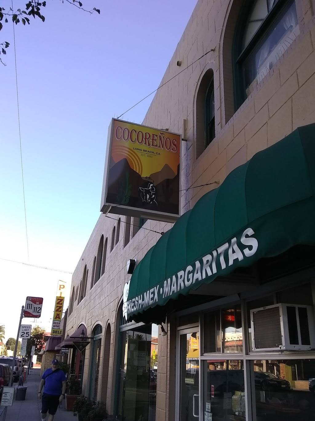 COCORENOS | restaurant | 3400 E Broadway, Long Beach, CA 90803, USA | 5624389381 OR +1 562-438-9381