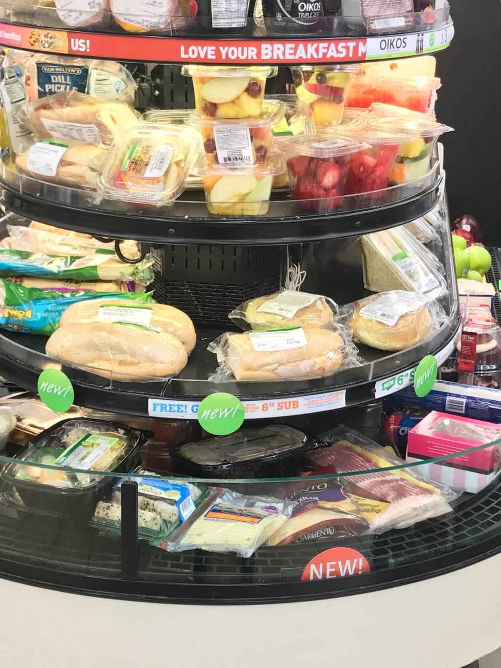 7-Eleven | bakery | 590 E Fordham Rd, The Bronx, NY 10458, USA | 7189331232 OR +1 718-933-1232