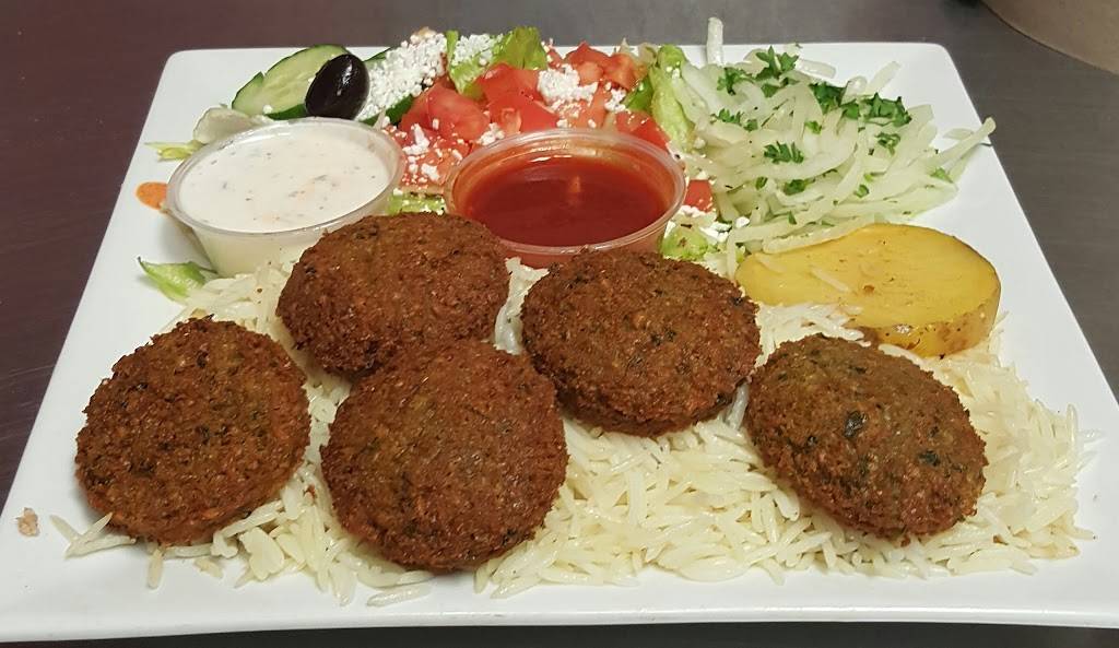 Flame Mediterranean Grill | restaurant | 9600 Islington Ave, Woodbridge, ON L4H 2T1, Canada | 4166449462 OR +1 416-644-9462
