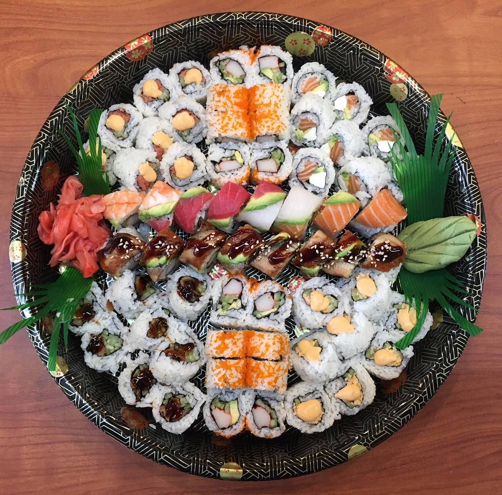 Hako Sushi | restaurant | 255 Middle Country Rd, Selden, NY 11784, USA | 6313202151 OR +1 631-320-2151