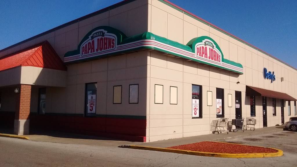 Papa Johns Pizza | restaurant | 2085 Mannheim Rd, Melrose Park, IL 60160, USA | 7083457272 OR +1 708-345-7272