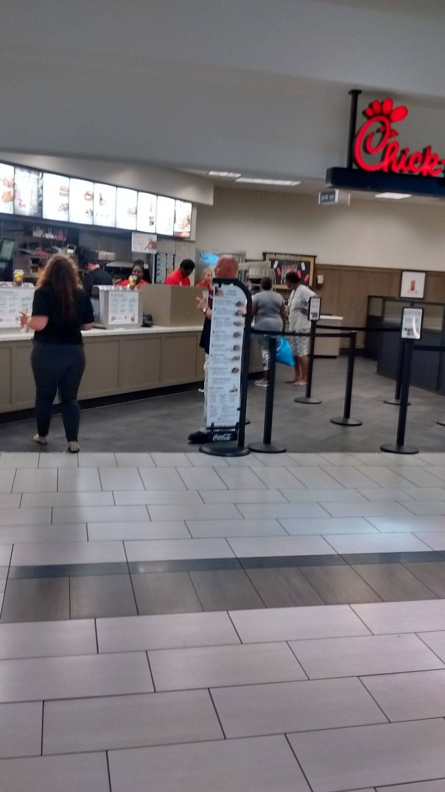 Chick-fil-A | restaurant | 2021 N Highland Ave Ste A3, Jackson, TN 38305, USA | 7316681586 OR +1 731-668-1586