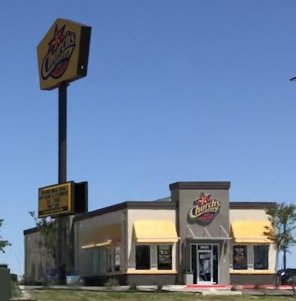 Churchs Chicken | restaurant | 3825 E Stan Schlueter Loop, Killeen, TX 76542, USA | 2546169271 OR +1 254-616-9271