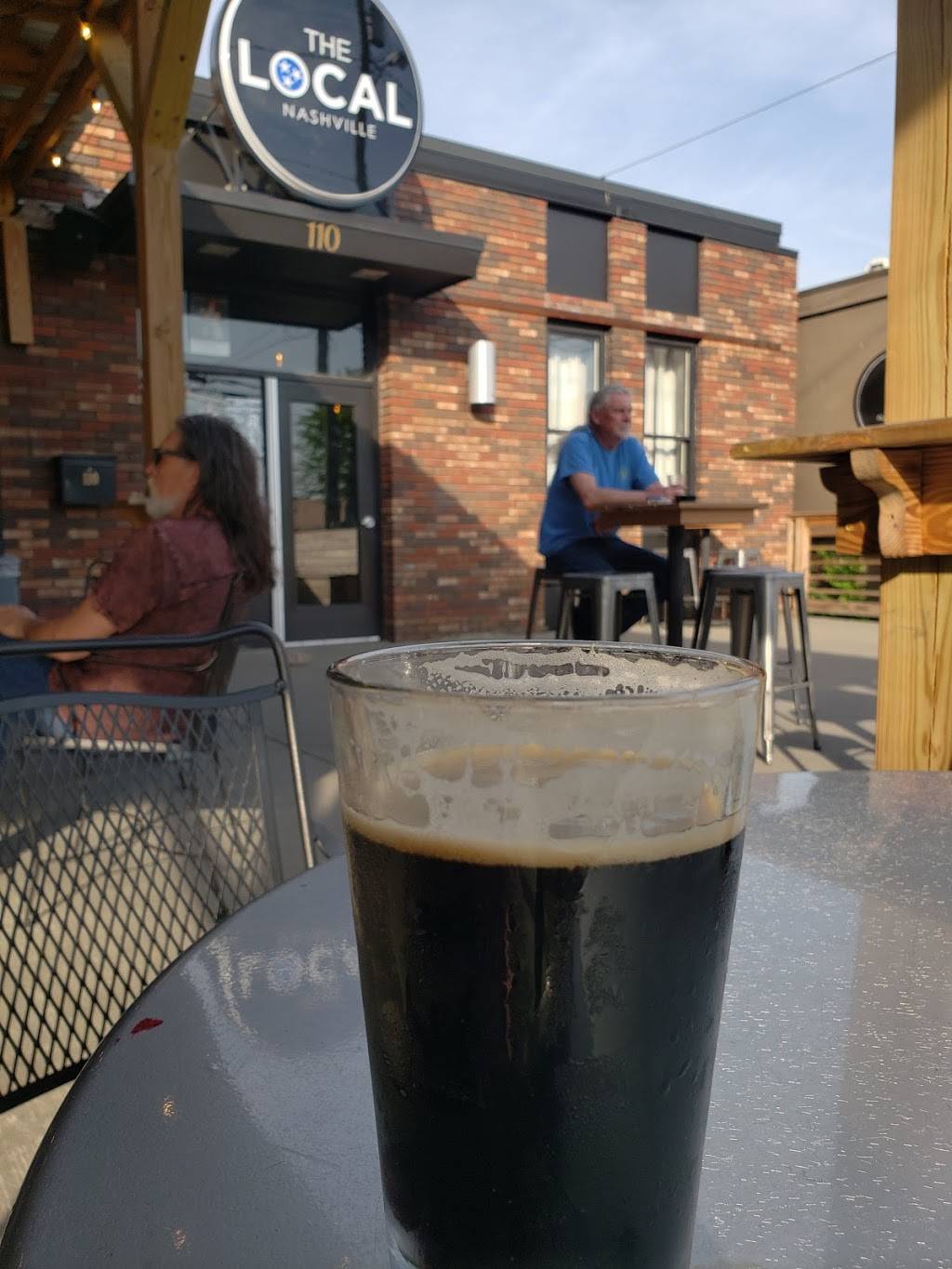 The Local | restaurant | 110 28th Ave N, Nashville, TN 37203, USA | 6153204339 OR +1 615-320-4339