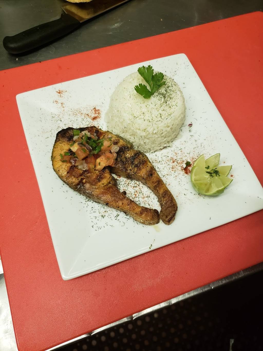 Cañas Restaurant and Bar | restaurant | 144-07 Jamaica Ave, Jamaica, NY 11435, USA | 9292447267 OR +1 929-244-7267