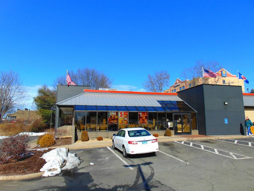 Burger King | restaurant | 172 Bridge St, East Windsor, CT 06088, USA | 8606235027 OR +1 860-623-5027