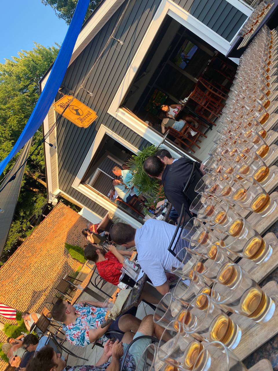 Black Forest | restaurant | 4368 Mayfield Rd, Cleveland, OH 44121, USA | 2166754200 OR +1 216-675-4200