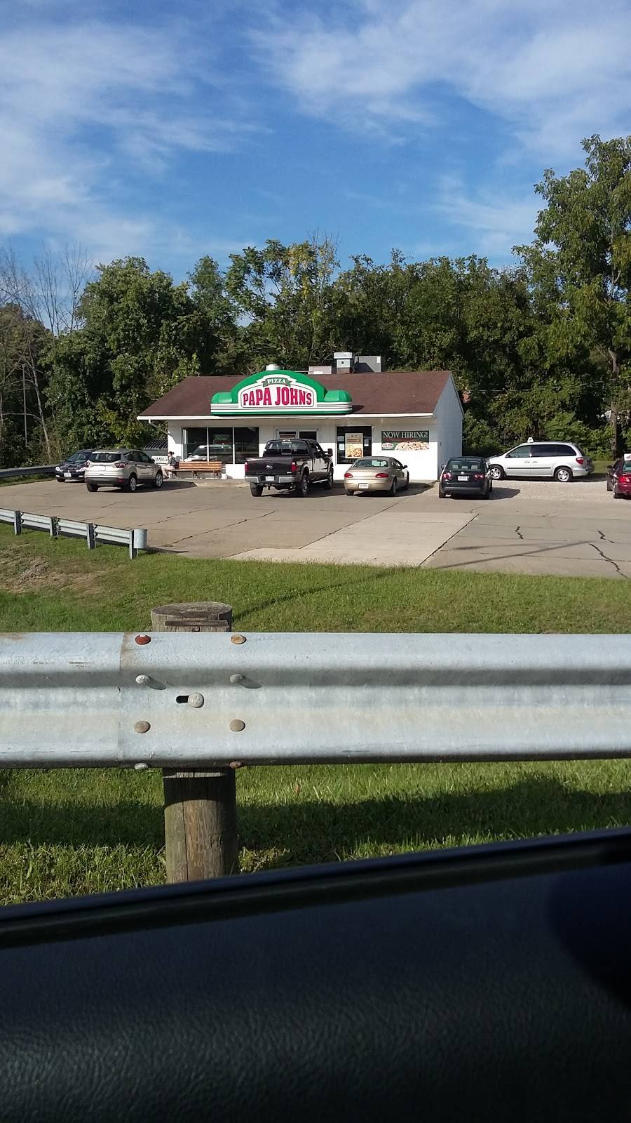 Papa Johns Pizza | restaurant | 605 Southgate Pkwy, Cambridge, OH 43725, USA | 7404397272 OR +1 740-439-7272