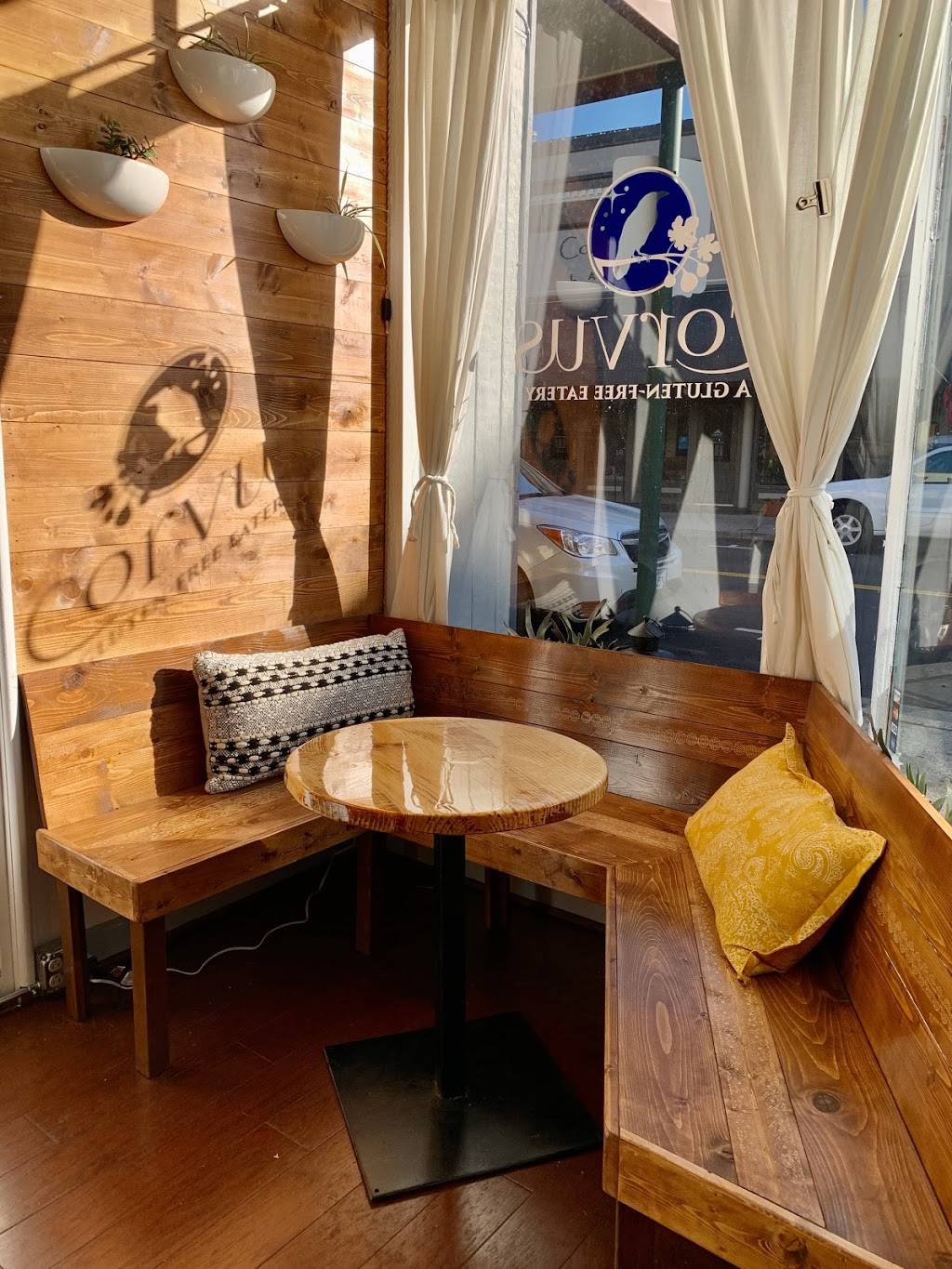 Cafe’ Corvus | restaurant | 154 Mill St, Grass Valley, CA 95945, USA | 5308025102 OR +1 530-802-5102