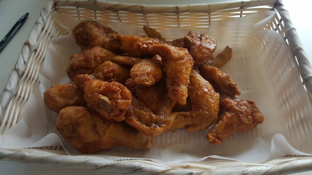 Bonchon Chicken | meal takeaway | 346 Broad Ave, Leonia, NJ 07605, USA | 2019444112 OR +1 201-944-4112