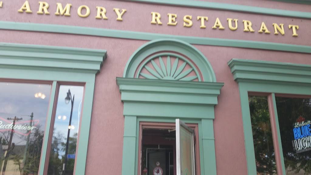 The Armory Restaurant | restaurant | 311 Connecticut St, Buffalo, NY 14213, USA | 7168812430 OR +1 716-881-2430