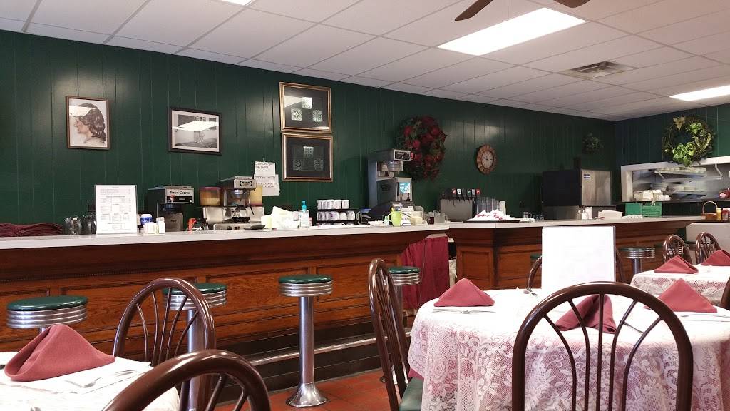 Downtown Cafe | cafe | 119 N Jackson St, Tullahoma, TN 37388, USA | 9314611202 OR +1 931-461-1202