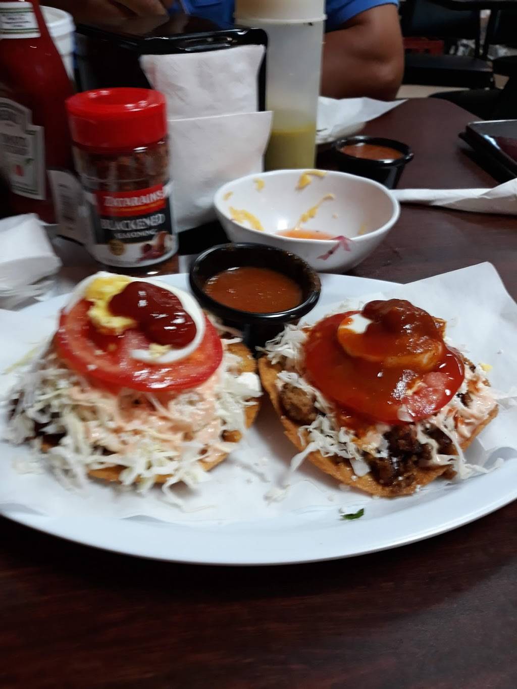 Taqueria DF Restaurant | restaurant | 603 Veterans Memorial Blvd, Kenner, LA 70062, USA | 5043340026 OR +1 504-334-0026