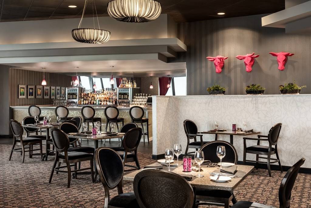 Nick & Ninos Penthouse Steakhouse | restaurant | 700 E Adams St Fl 30, Springfield, IL 62701, USA | 2177891530 OR +1 217-789-1530