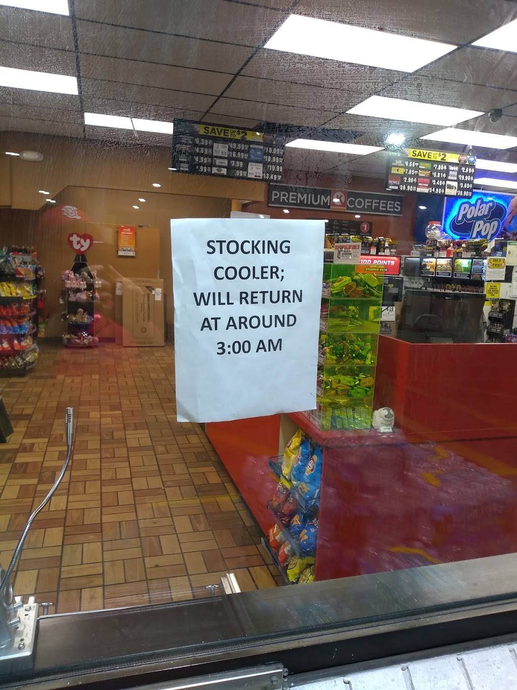 Circle K | cafe | 3614 Cleveland Ave, Fort Myers, FL 33901, USA | 2392756689 OR +1 239-275-6689