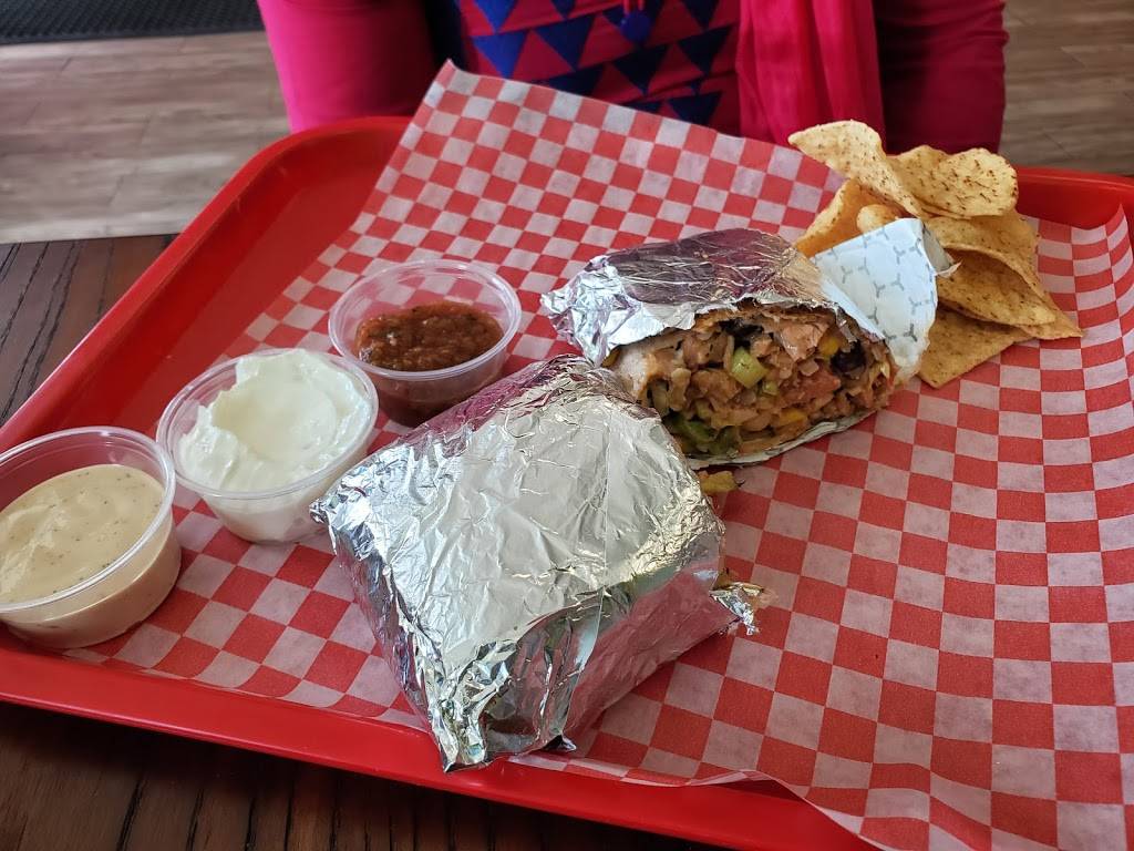 Hub Burritos | restaurant | 1405 Upper Ottawa St #4, Hamilton, ON L8W 3J6, Canada | 9055264894 OR +1 905-526-4894