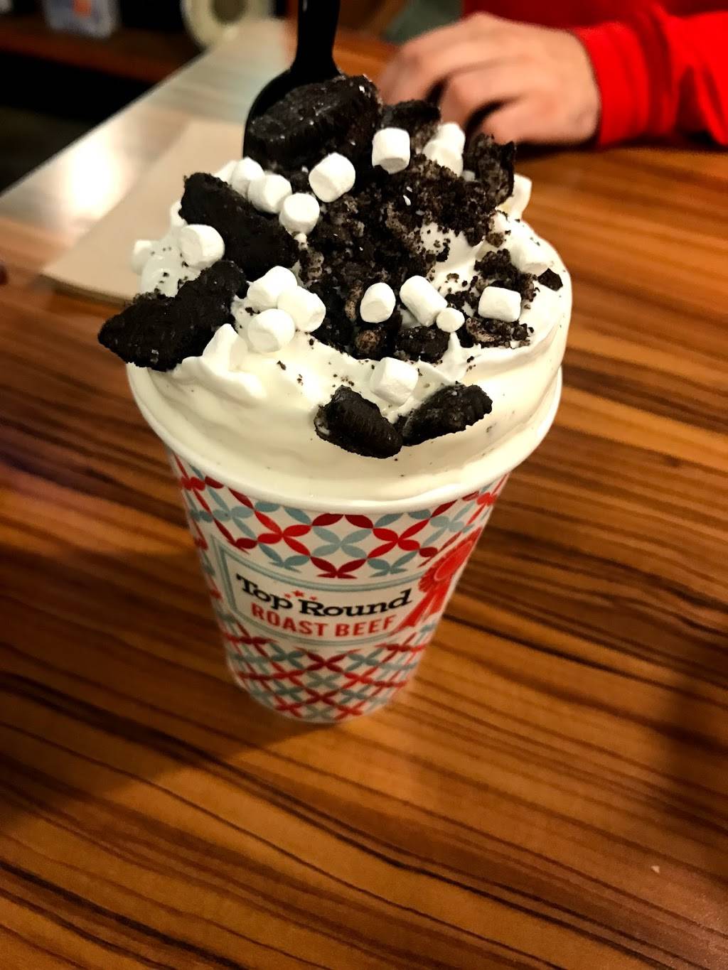 Top Round Roast Beef | restaurant | 2962 24th St, San Francisco, CA 94110, USA | 4157803811 OR +1 415-780-3811