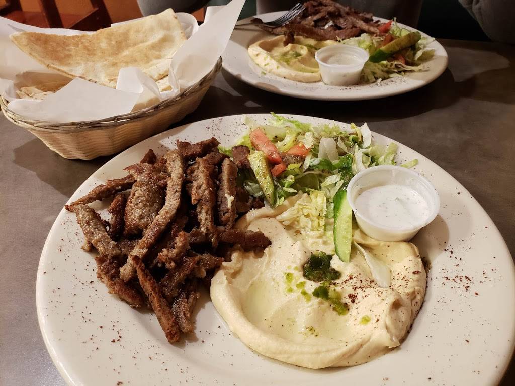 Sahara Cafe | restaurant | 401 Realty Dr, Gretna, LA 70056, USA | 5043940460 OR +1 504-394-0460