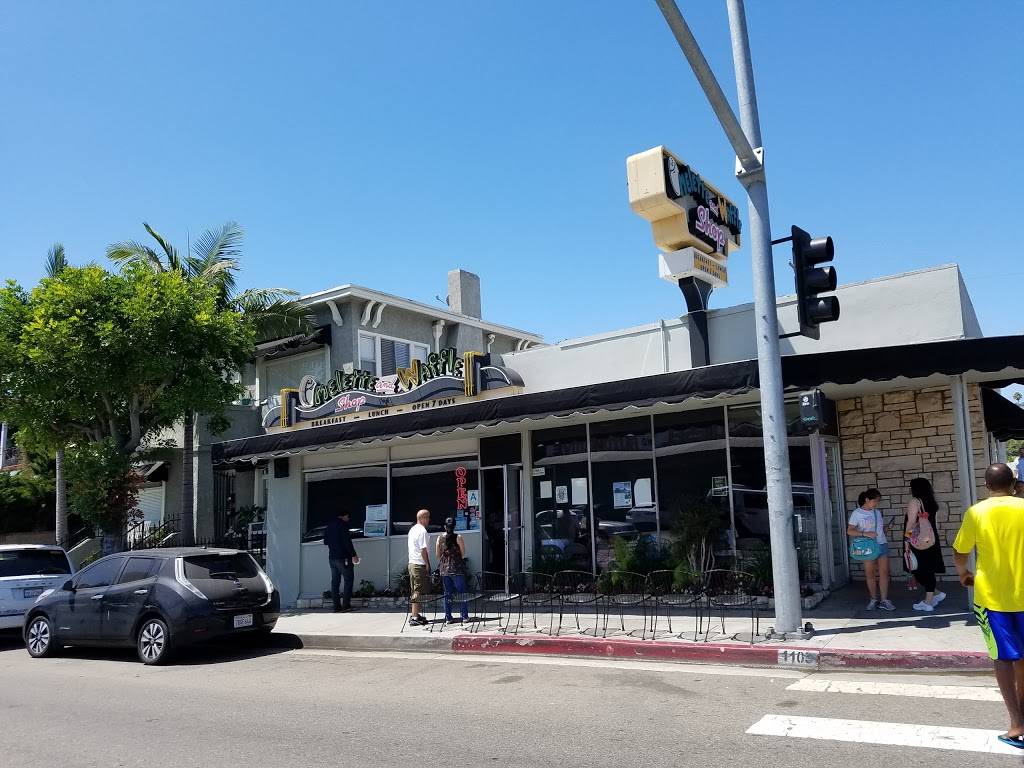 Omelette & Waffle Shop | restaurant | 1103 S Gaffey St, San Pedro, CA 90731, USA | 3108313277 OR +1 310-831-3277