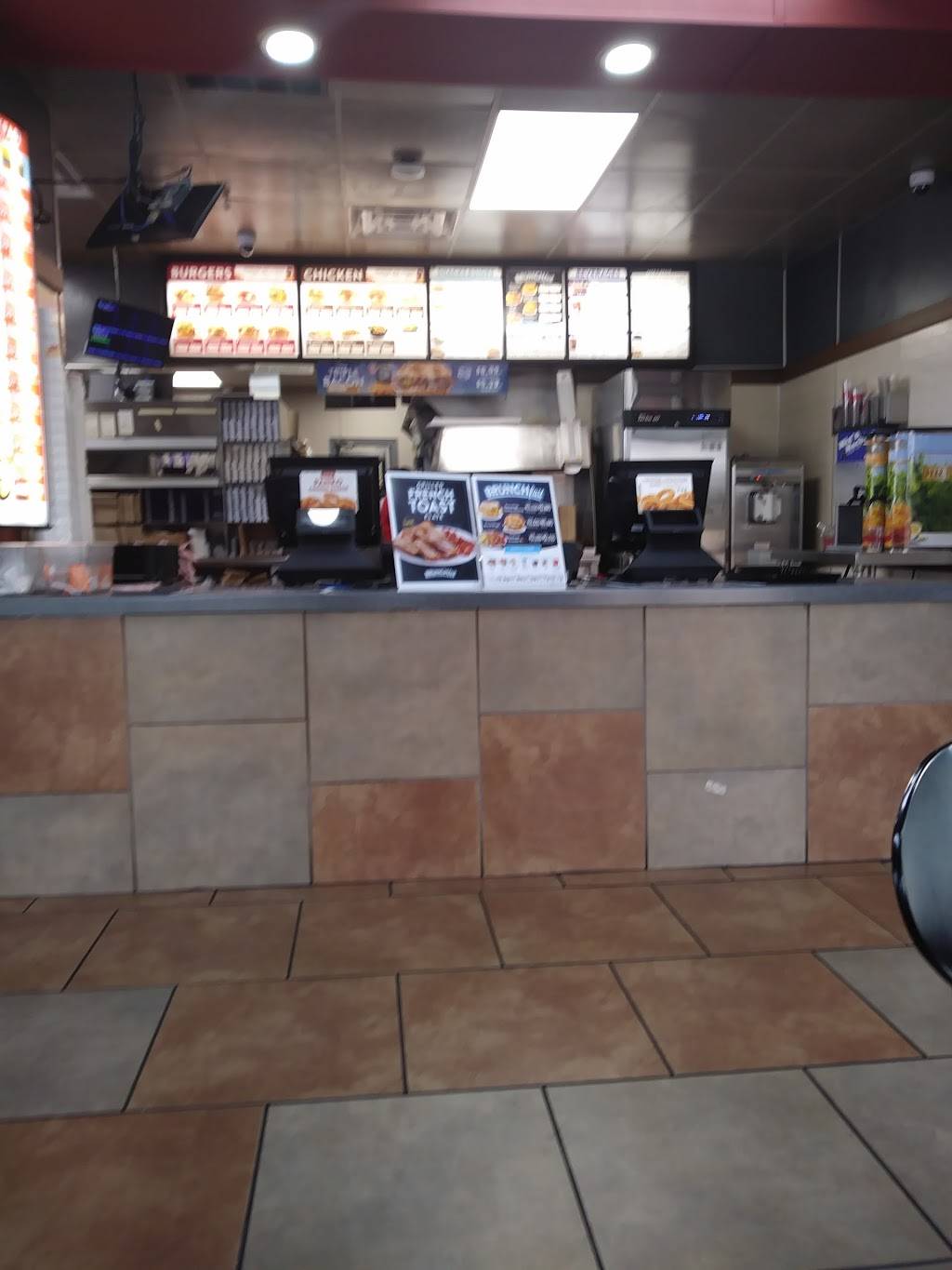 Jack in the Box | restaurant | 2514 S Belt Line Rd, Grand Prairie, TX 75052, USA | 9722643177 OR +1 972-264-3177