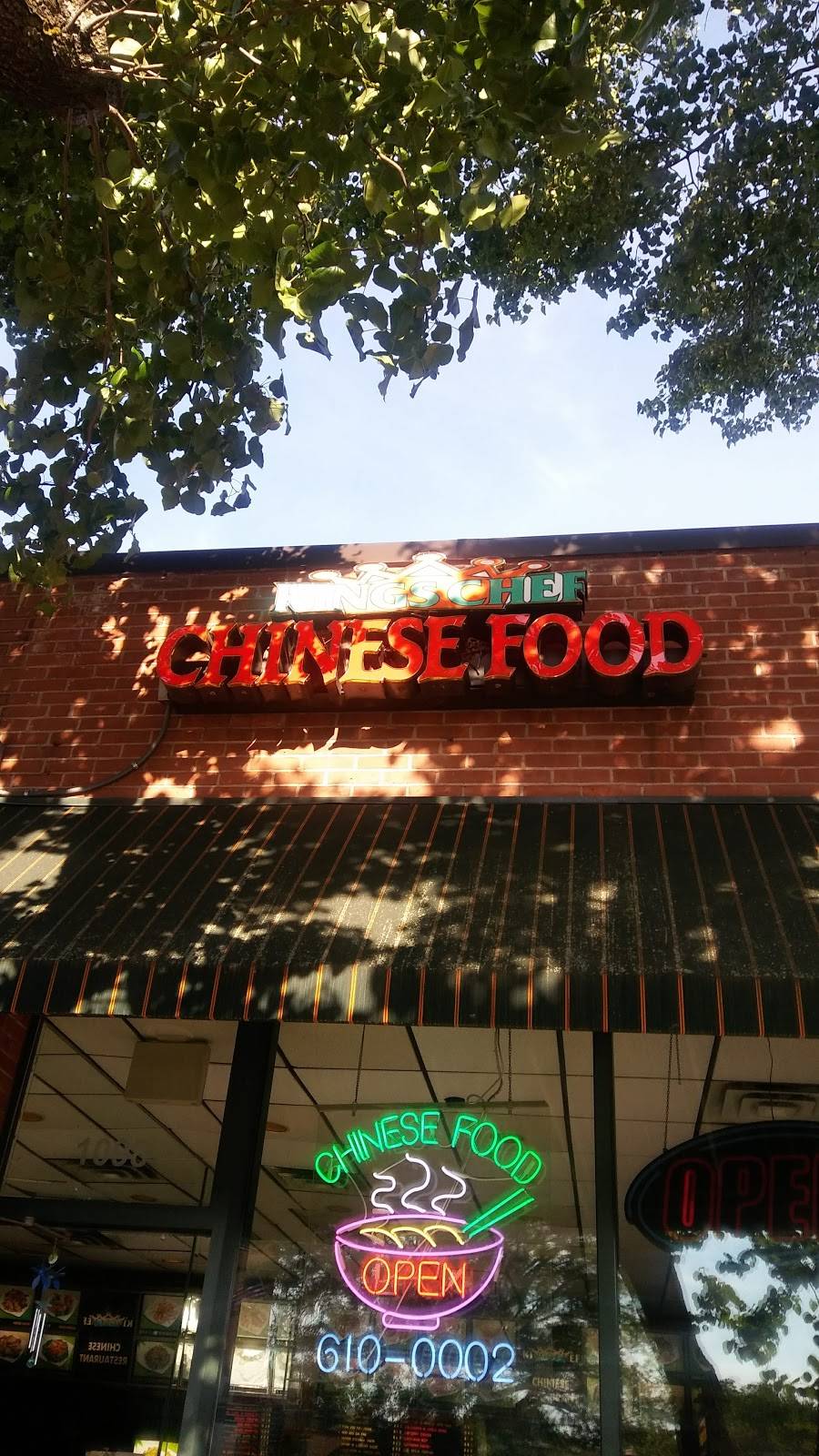 Kings Chef Chinese Restaurant | restaurant | 1098 Main St, East Hartford, CT 06108, USA | 8606100002 OR +1 860-610-0002