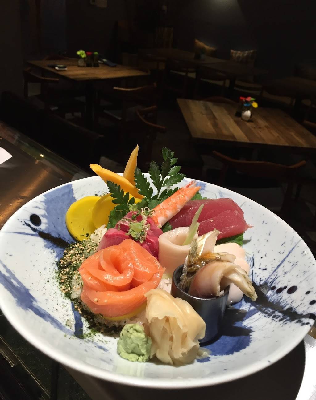 KAWA Japanese Cuisine sushi bar | restaurant | 821 W Sproul Rd, Springfield, PA 19064, USA | 4844713300 OR +1 484-471-3300