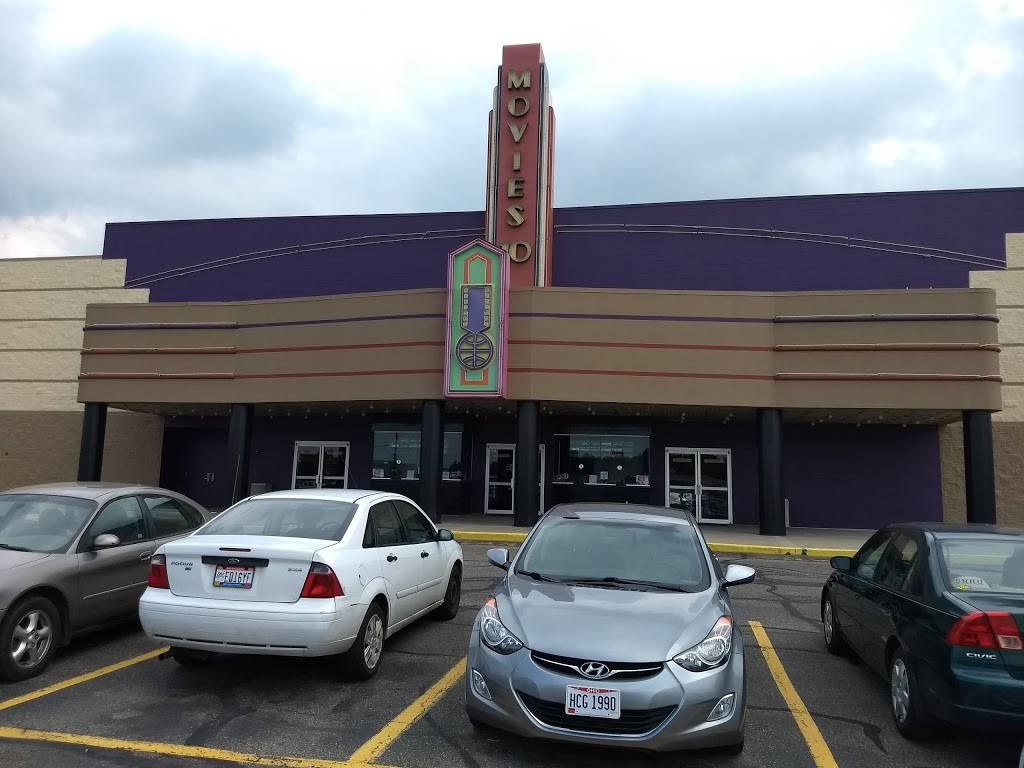 Cinemark Movies 10 | meal takeaway | 6284 Dressler Rd NW, North Canton, OH 44720, USA | 3304979118 OR +1 330-497-9118