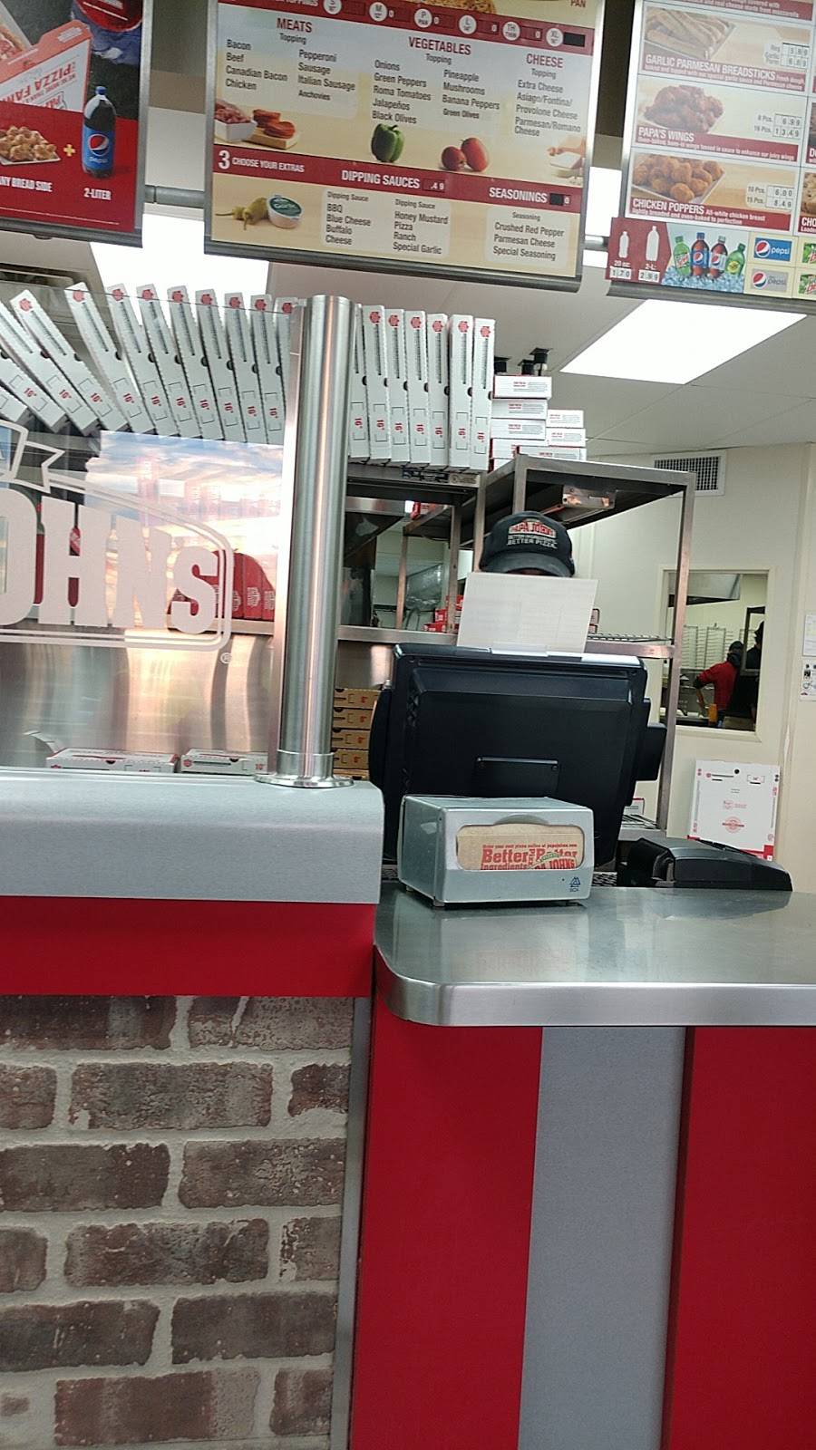 Papa Johns Pizza | restaurant | 728 N Memorial Dr, Lancaster, OH 43130, USA | 7406531555 OR +1 740-653-1555