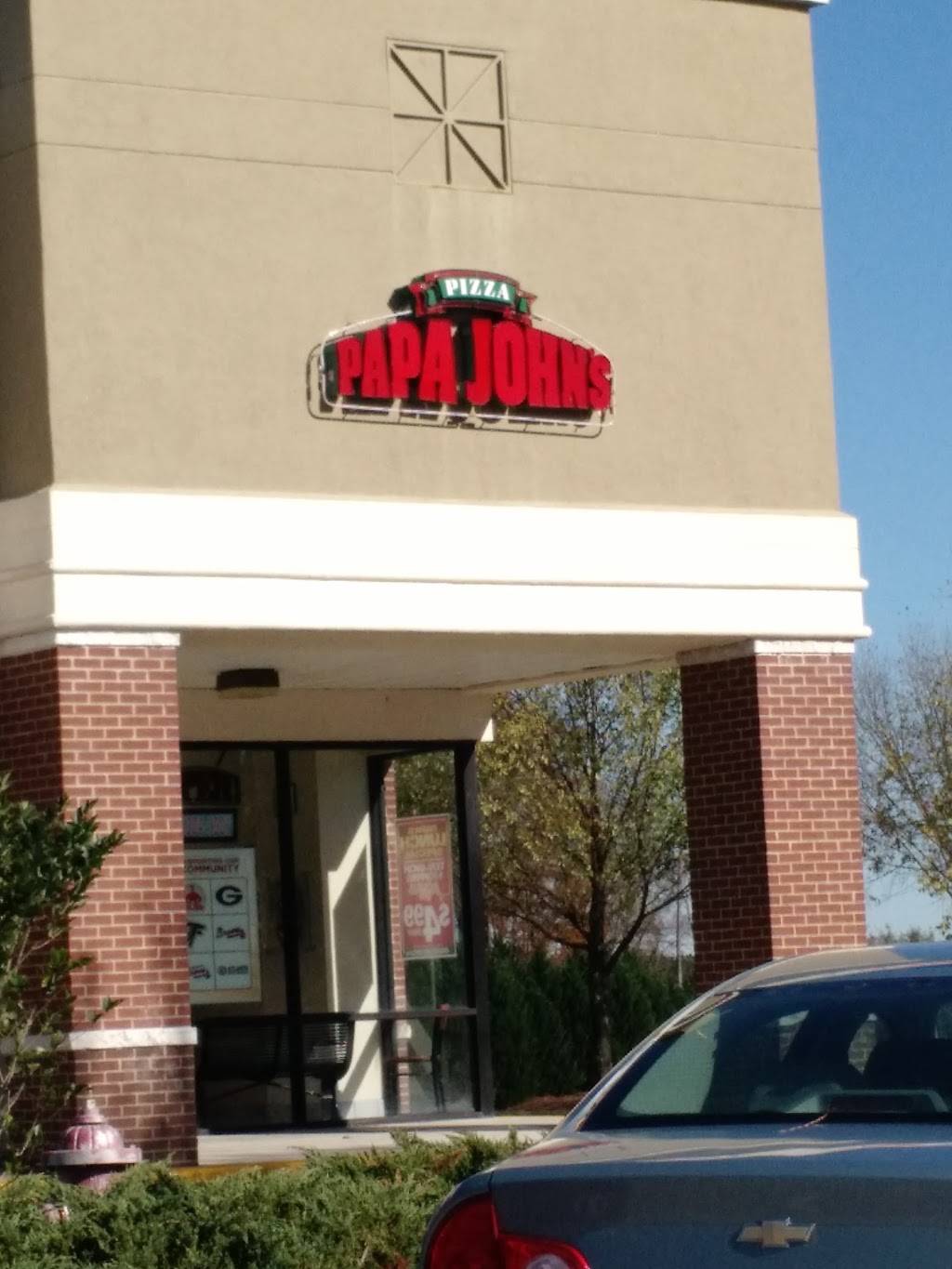 Papa Johns Pizza | restaurant | 90 Glenda Trace, Newnan, GA 30265, USA | 7703041901 OR +1 770-304-1901